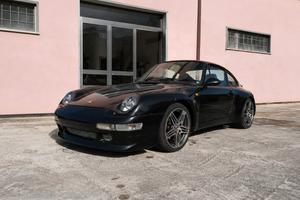 Porsche 911 CARRERA 3.2 G50 Trasformata 993