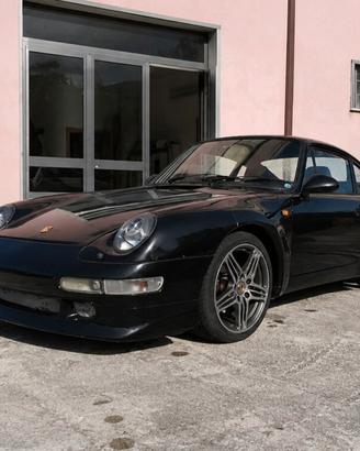 Porsche 911 CARRERA 3.2 G50 Trasformata 993