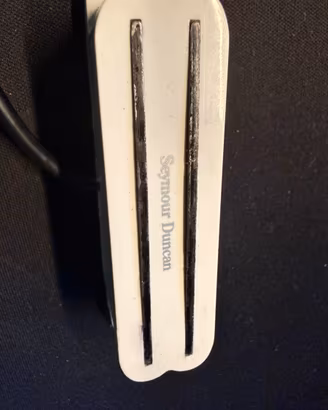 Seymour Duncan Hot Rails SHR-1B Bridge – Made USA