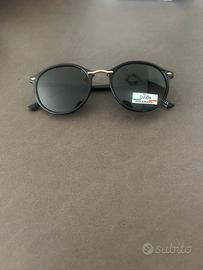 occhiali da donna neri