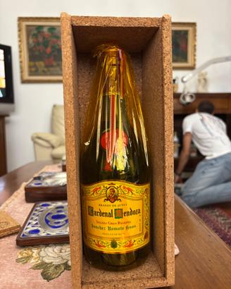 Brandy Cardenal Mendoza Solera Gran Reserva