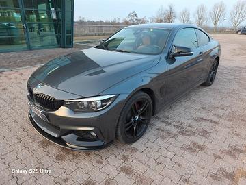 BMW 420 Coupé 4X4 Msport valutiamo usato