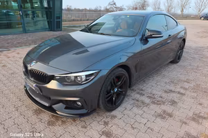 BMW 420 Coupé 4X4 Msport valutiamo usato