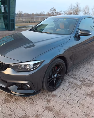 BMW 420 Coupé 4X4 Msport valutiamo usato