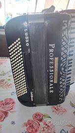 Fisarmonica 120 bassi