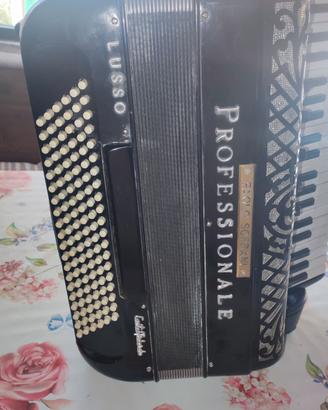 Fisarmonica 120 bassi