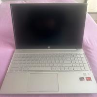 HP Pavillon 15 Ryzen 7 -4700U 12GB  512GB
