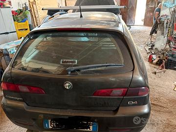 Alfa Romeo 156 crosswagon q4