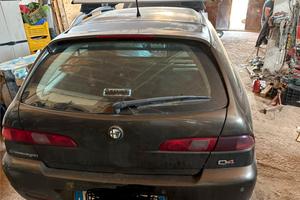 Alfa Romeo 156 crosswagon q4