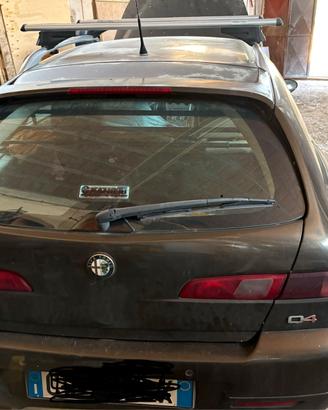 Alfa Romeo 156 crosswagon q4