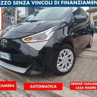 Aygo 1.0-AUTOMATICA *PREZZO VERO* UNIPRO-KM CERTI