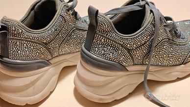 SNEAKER ALDO JEANS 39