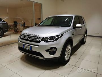 LAND ROVER Discovery Sport Discovery Sport 2.2 ...
