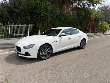 Maserati Ghibli 250 cv MY17