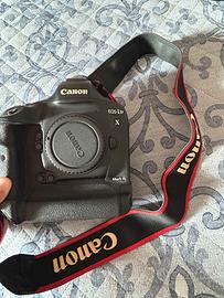 Canon 1D X Mark II