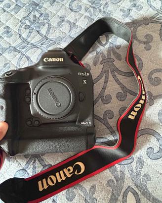 Canon 1D X Mark II
