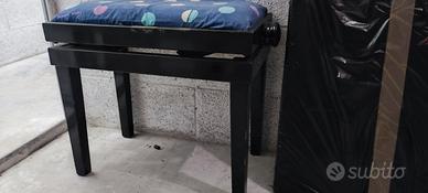 Panca per pianoforte