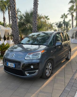 Citroen C3 Picasso 1.4 VTi 95 Exclusive