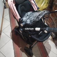 Passeggino Be cool Quantum