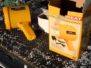  torcia proiettore great da auto 