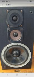 stereo vintage casse , amplificatore ,sintonizzato