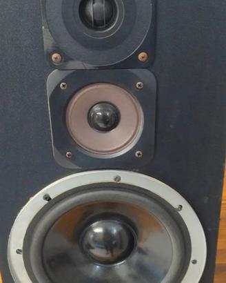 stereo vintage casse , amplificatore ,sintonizzato