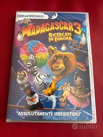 Dvd Madagascar
