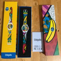Orologio da Collezione Britto in edizione limitata