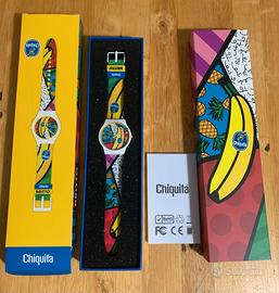 Orologio da Collezione Britto in edizione limitata