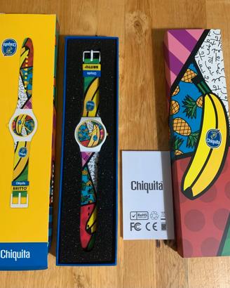 Orologio da Collezione Britto in edizione limitata