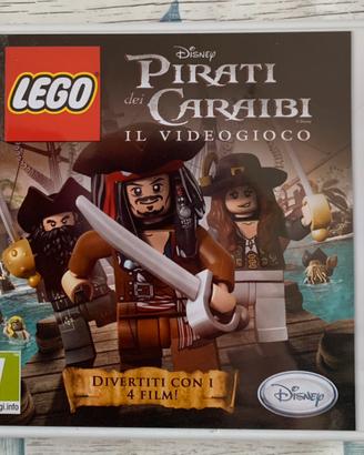 LEGO PIRATI DEI CARAIBI 3DS