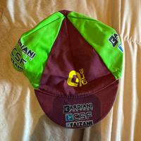 Cappellino con visiera  Alè cycling - Bardiani