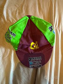 Cappellino con visiera  Alè cycling - Bardiani