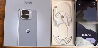 Pixel 10 Pro Fold 512 gb Nuovo Garanzia