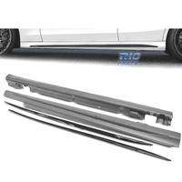 MINIGONNE LATERALI MERCEDES W205 14-21 LOOK AMG C6