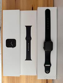 Apple Watch Series 6 40 mm Graphite GPS + Cellular