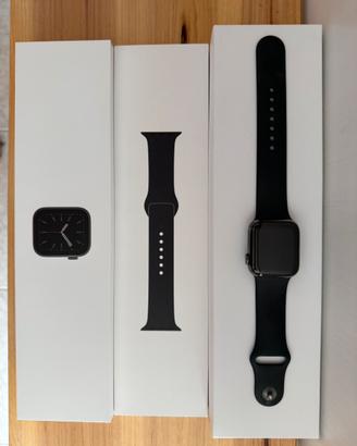 Apple Watch Series 6 40 mm Graphite GPS + Cellular