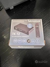 Decoder Digitale Terrestre HD