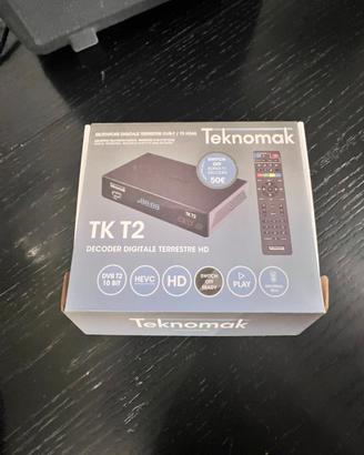 Decoder Digitale Terrestre HD