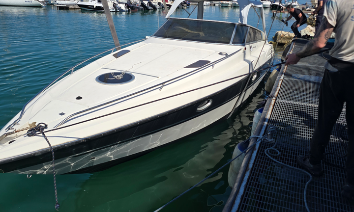 Granchi 35 endurance