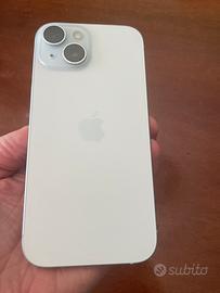 Iphone 15 blue