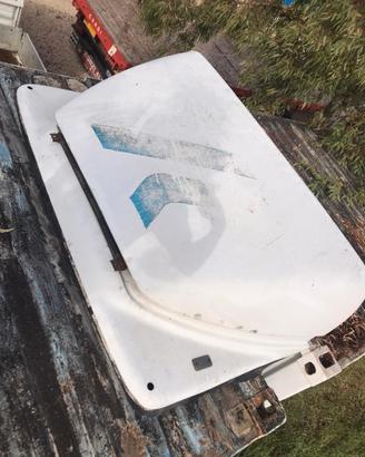 Spoiler 120 Eurocargo