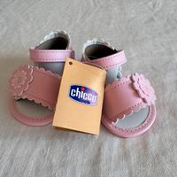 Scarpine neonata CHICCO