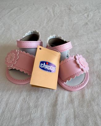 Scarpine neonata CHICCO