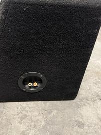 Subwoofer pioneer