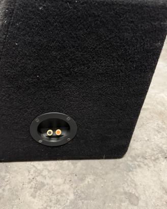 Subwoofer pioneer