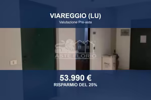 Immobile in asta di 118 m² a Viareggio