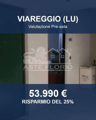 Immobile in asta di 118 m² a Viareggio