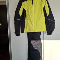 Completo sci FILA DRYBOOST PRO tg. 12Y
