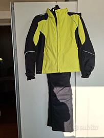 Completo sci FILA DRYBOOST PRO tg. 12Y